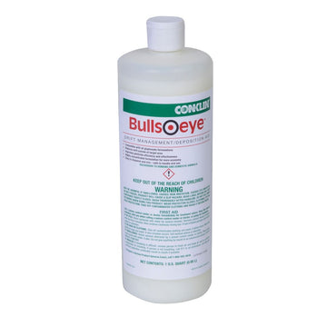 Bullseye® Drift Retardant/Deposition Aid 12 quarts/case ADJUVANTS